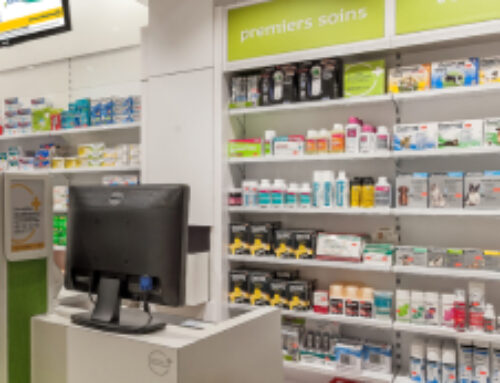 Nouvelle enseigne Forum Santé