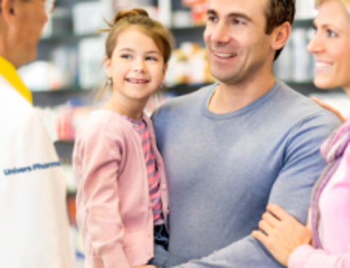 Nouvelle enseigne Curantis